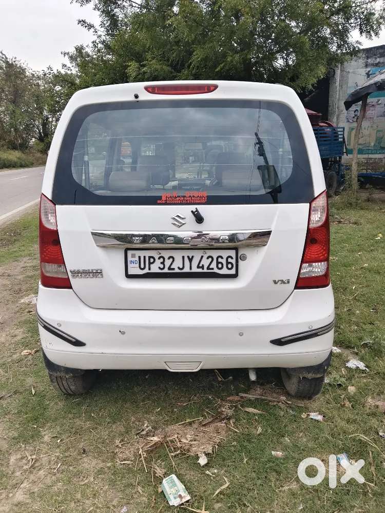 Maruti Suzuki Wagon R Flex Fuel 2018 Cng & Hybrids 57523 Km Driven