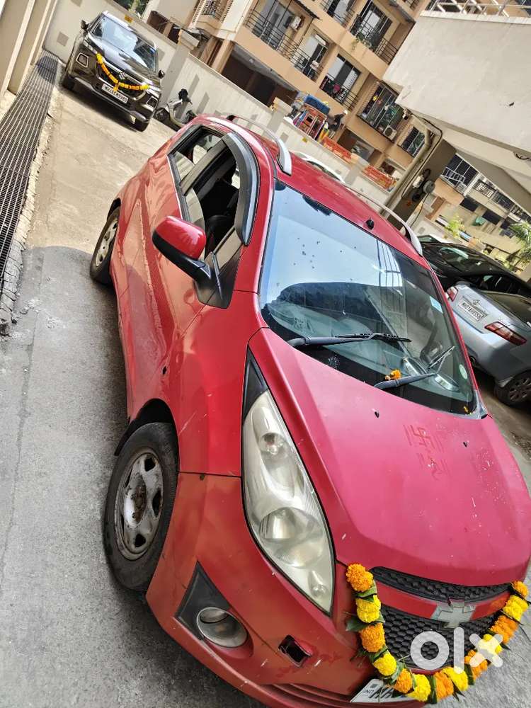 Chevrolet Beat Lt 2011
