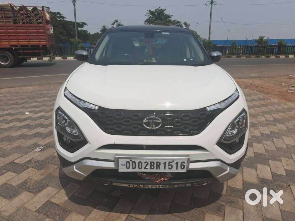 Tata Harrier Xza Plus Dual Tone, 2022, Diesel