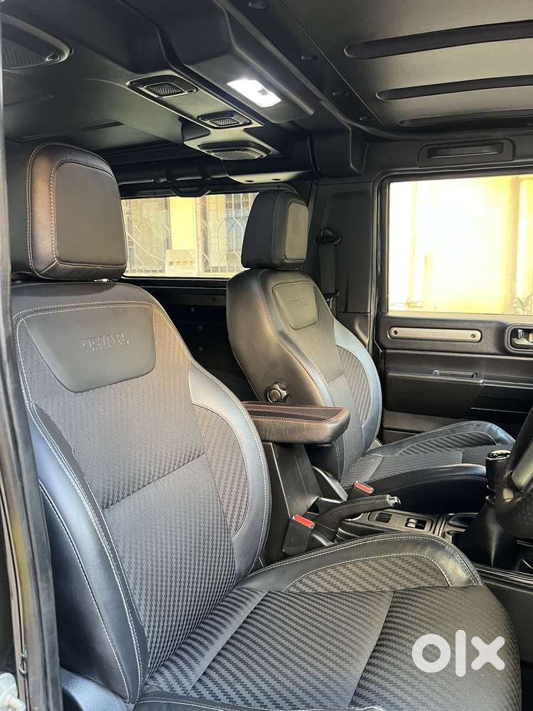Mahindra Thar Lx D 4wd At, 2021, Petrol