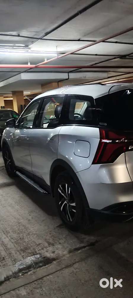 Sell Sell Mahindra Suv 700 Veery Less K/m All Sarvice Record New Brand