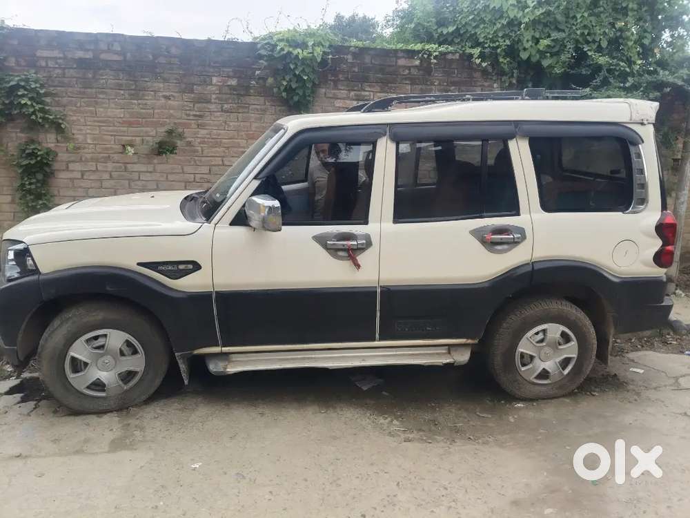 Mahindra Scorpio 2.2 2019