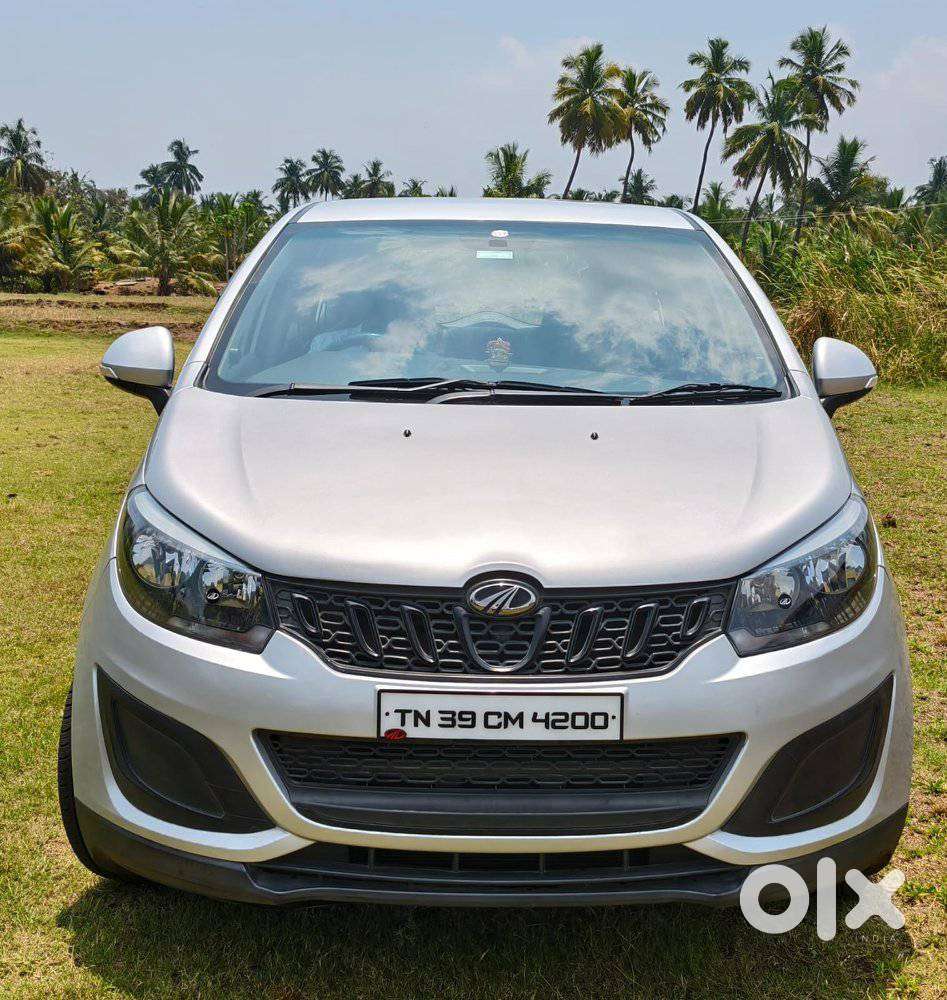 Mahindra Marazzo M2, 2019, Diesel