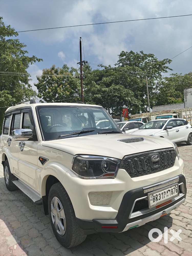 Mahindra Scorpio S2, 2016