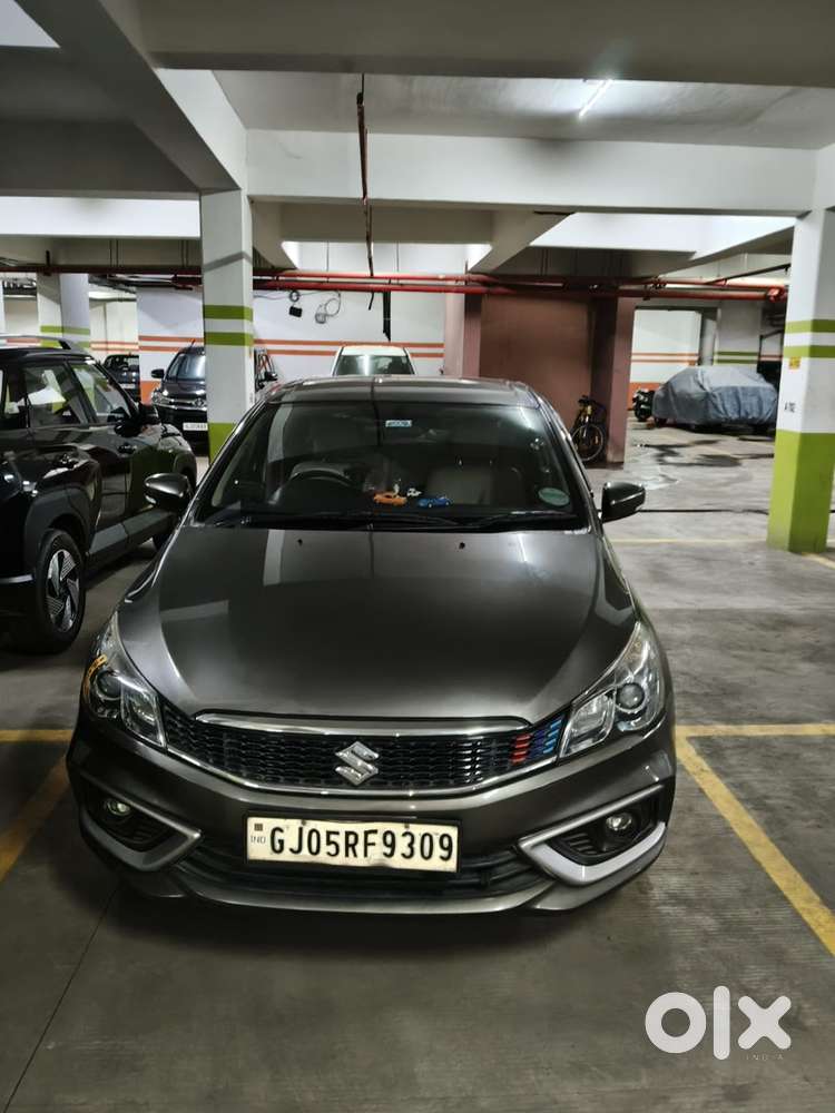 2019 Maruti Suzuki Ciaz Petrol