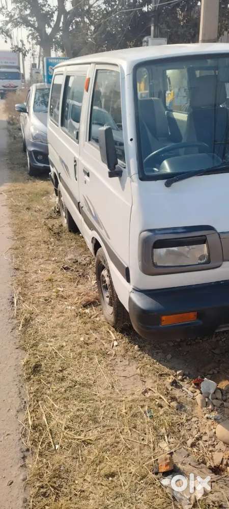 All Original Vehicle