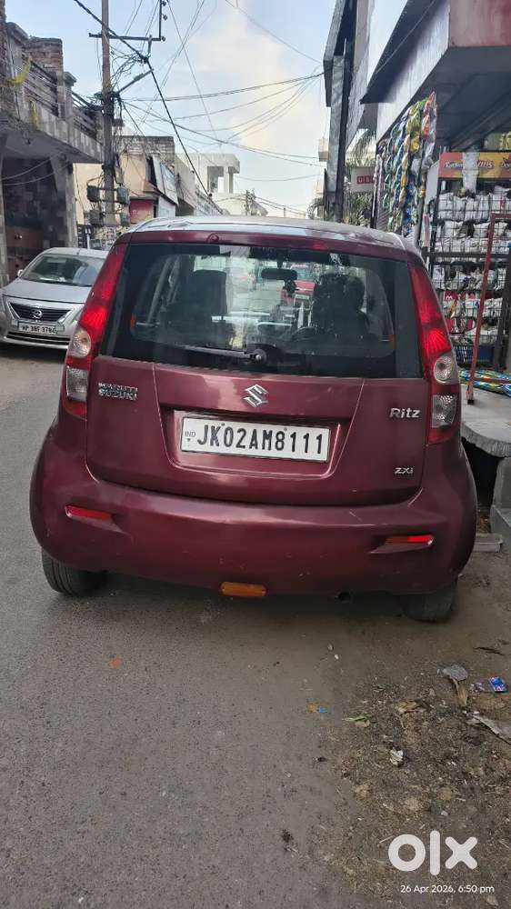Maruti Suzuki Ritz Zxi 2010 Petrol Manual