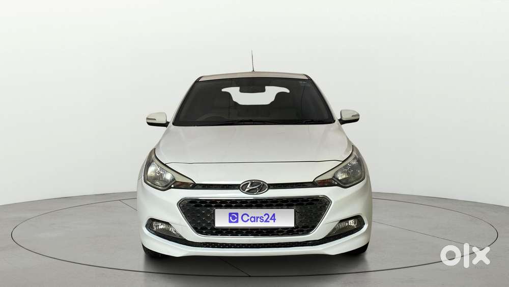Hyundai Elite I20 Sportz 1.2, 2016, Petrol