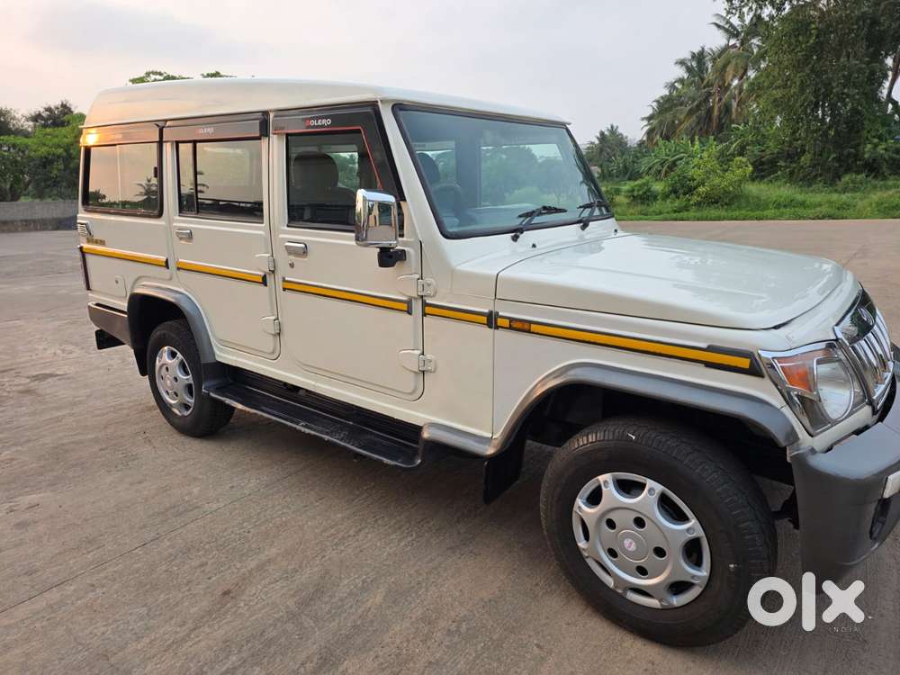 Mahindra Bolero Power Plus Lx, 2019, Diesel