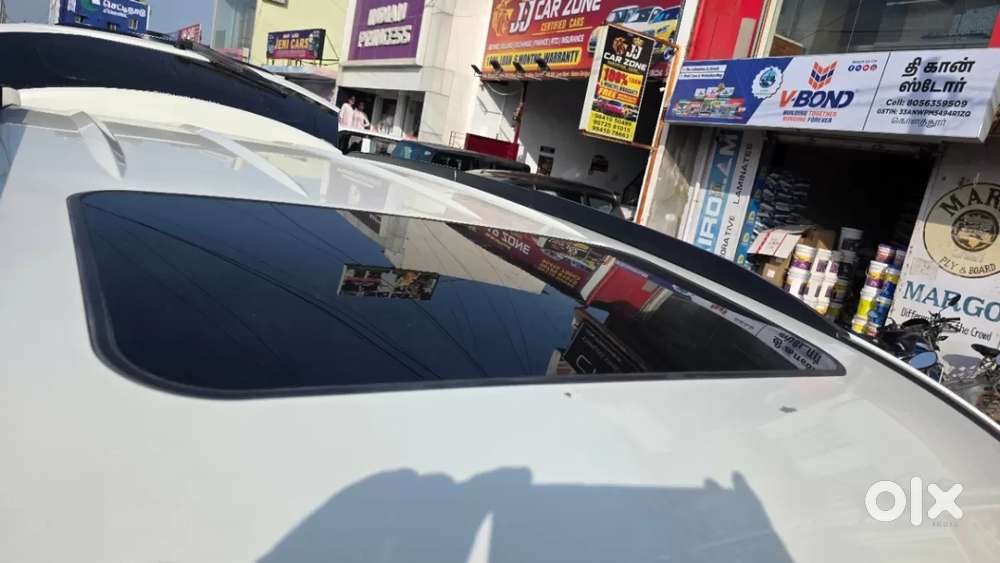 Mahindra Xuv500 At W10 Fwd, 2018, Diesel