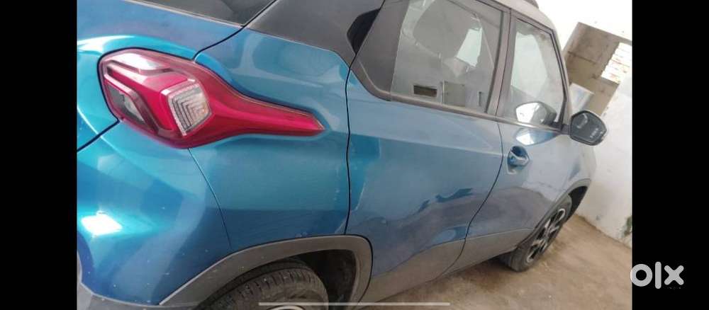 Tata Punch Creative, 2021, Petrol