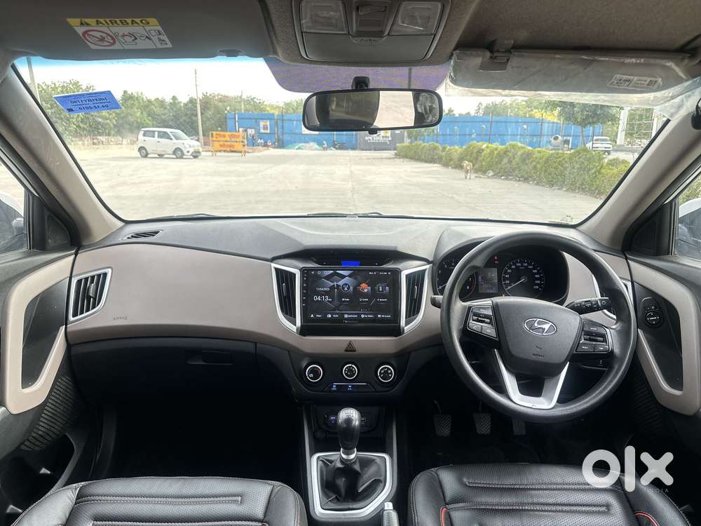 Hyundai Creta 1.6 Vtvt S, 2019, Petrol