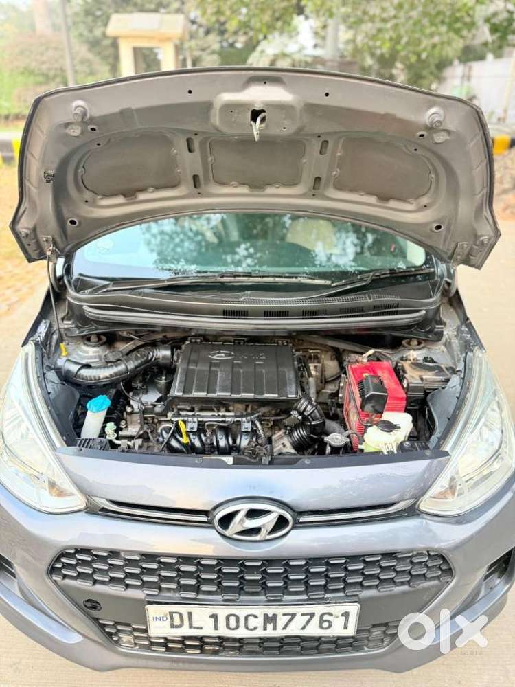 Hyundai Grand I10 2016-2017 Magna, 2019, Petrol