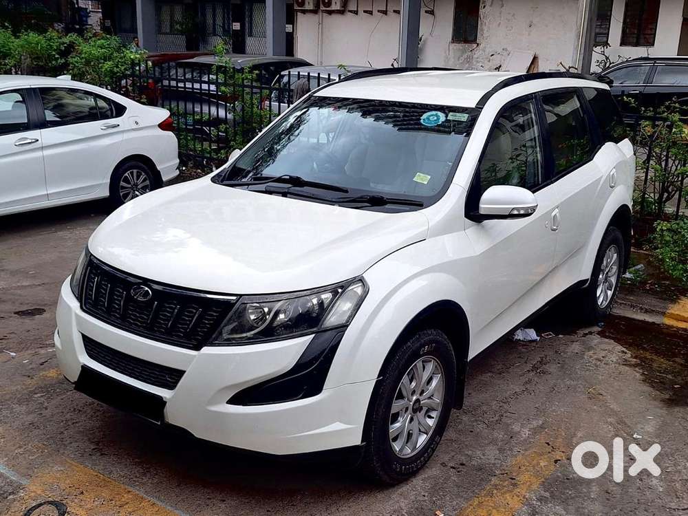 Mahindra Xuv500 W6 2wd, 2016, Diesel