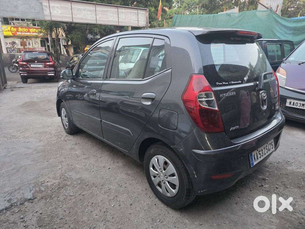 Hyundai I10 Sportz 1.2 Automatic Kappa2, 2012, Petrol
