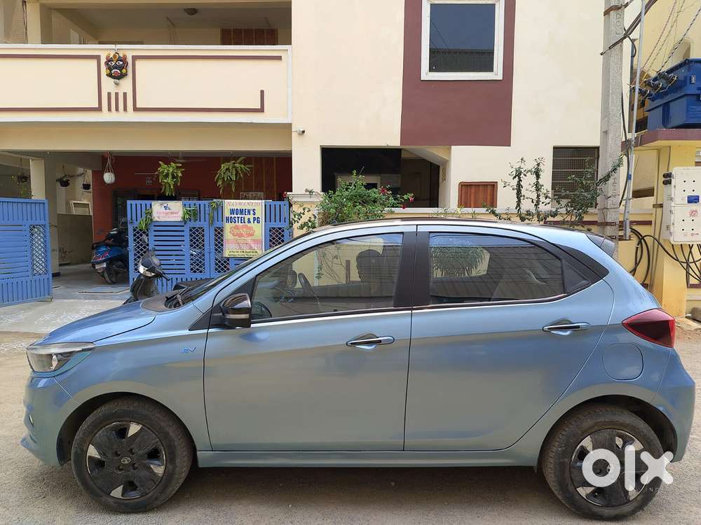 Tata Tiago Ev Xz Plus Tech Lux Lr, 2023, Electric