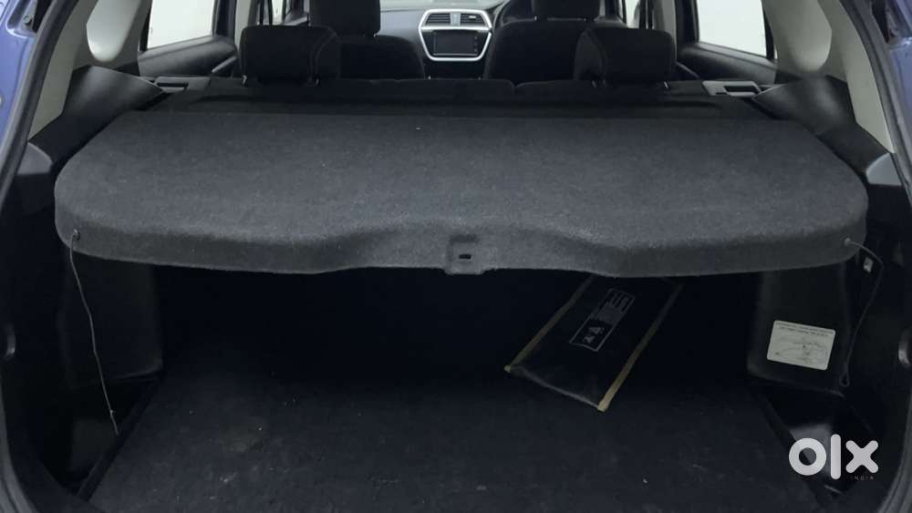 Maruti Suzuki S-cross 2017-2020 1.3 Zeta, 2018, Diesel