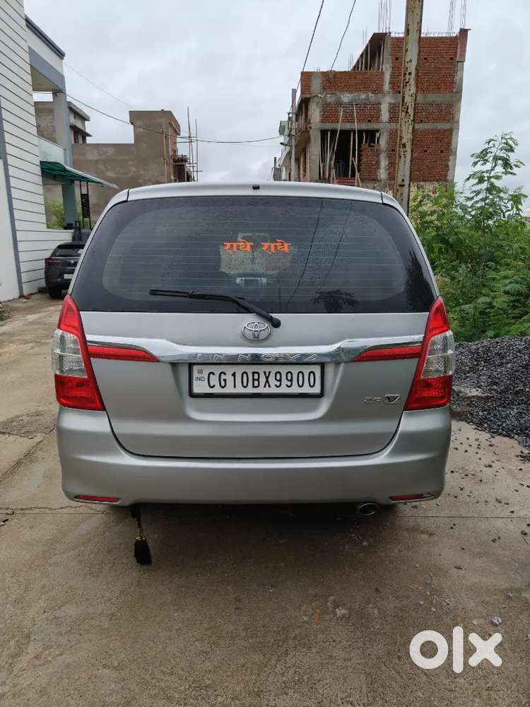 Toyota Innova Diesel Manual 2015