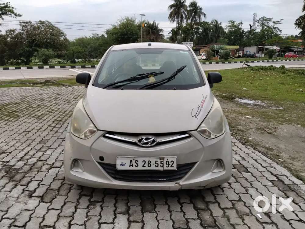 Hyundai Eon 2013 Petrol 64328 Km Driven