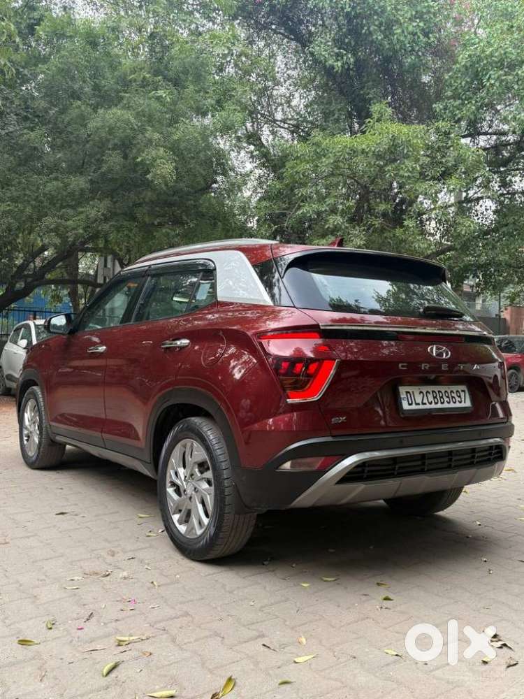 Hyundai Creta 1.5 Sx (o) Diesel, 2020, Diesel