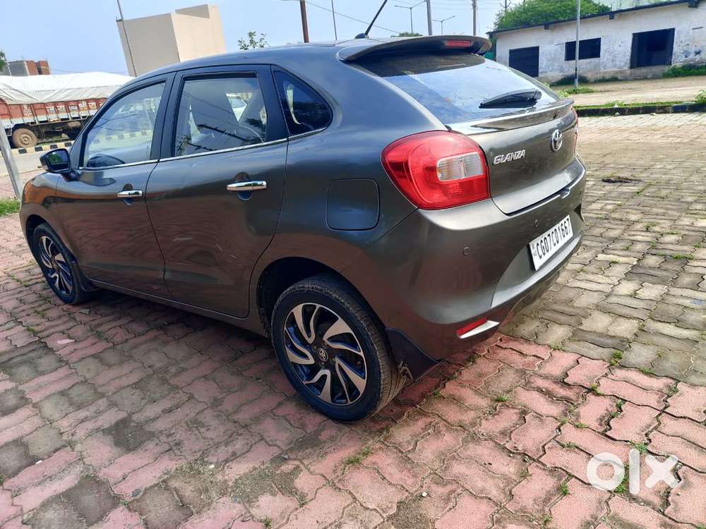 Toyota Glanza G, 2021, Petrol
