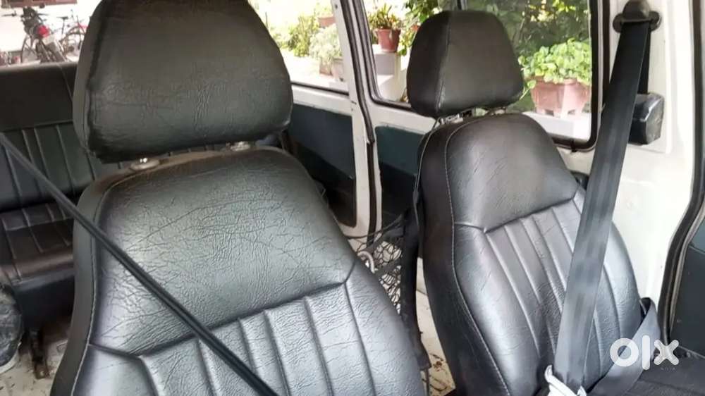 Maruti Suzuki Omni 2007