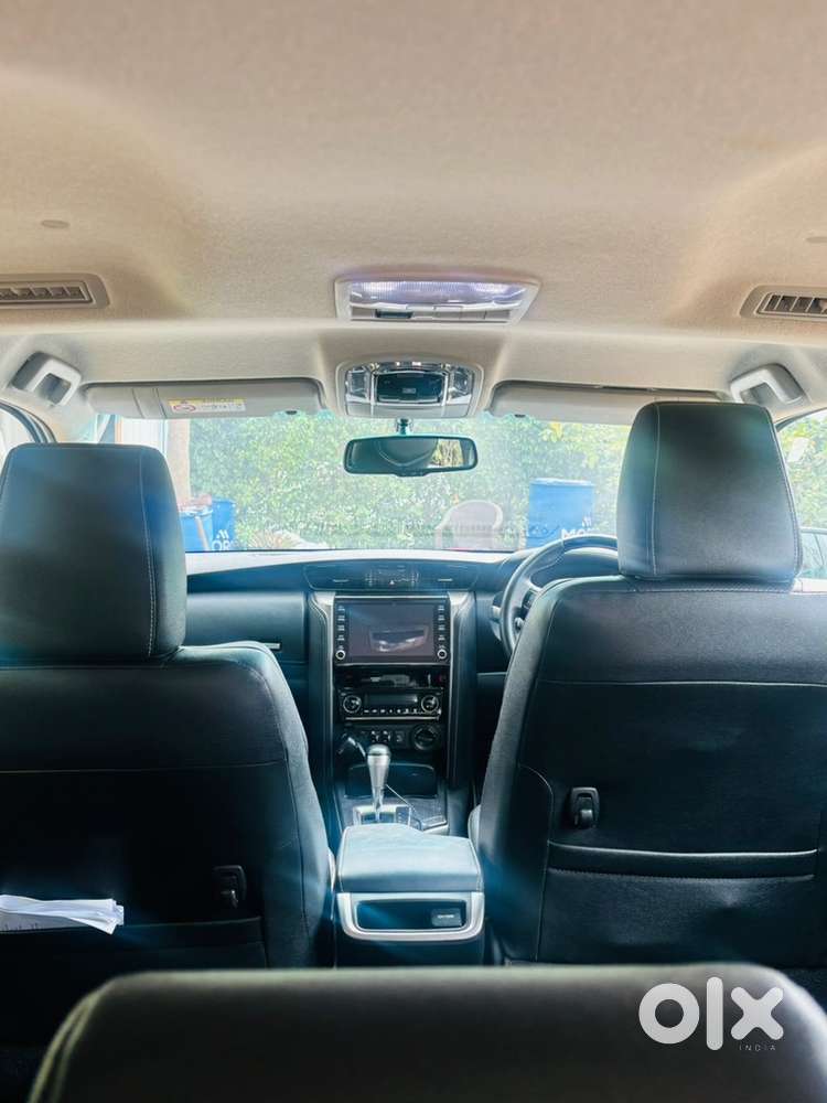 Toyota Fortuner Sigma 2023