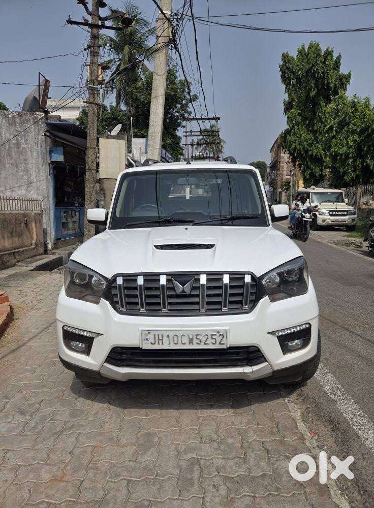Mahindra Scorpio Classic 2.2 S 11 Mt 7 Str, 2024, Diesel