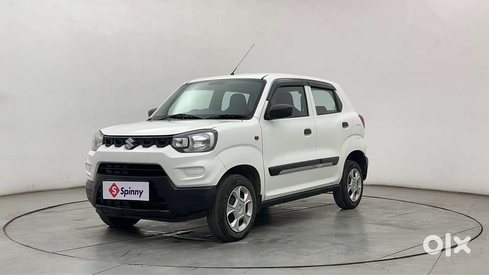Maruti Suzuki S-presso Vxi, 2023, Petrol