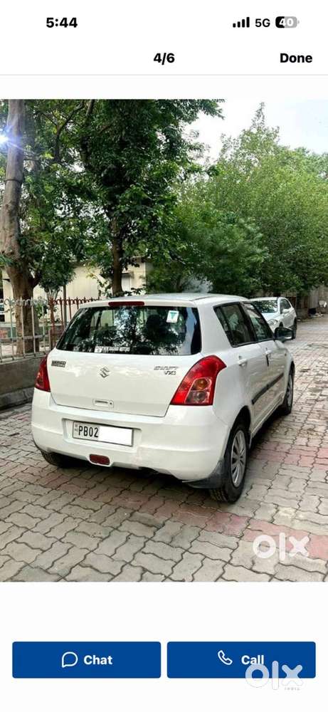 Swift 2008 Manual Model