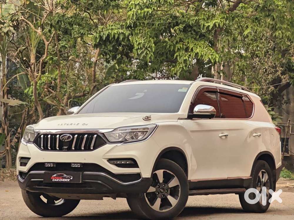 Mahindra Alturas G4 4wd At, 2019, Diesel