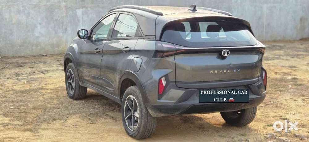 Tata Nexon Ev Fearless Lr, 2024, Electric