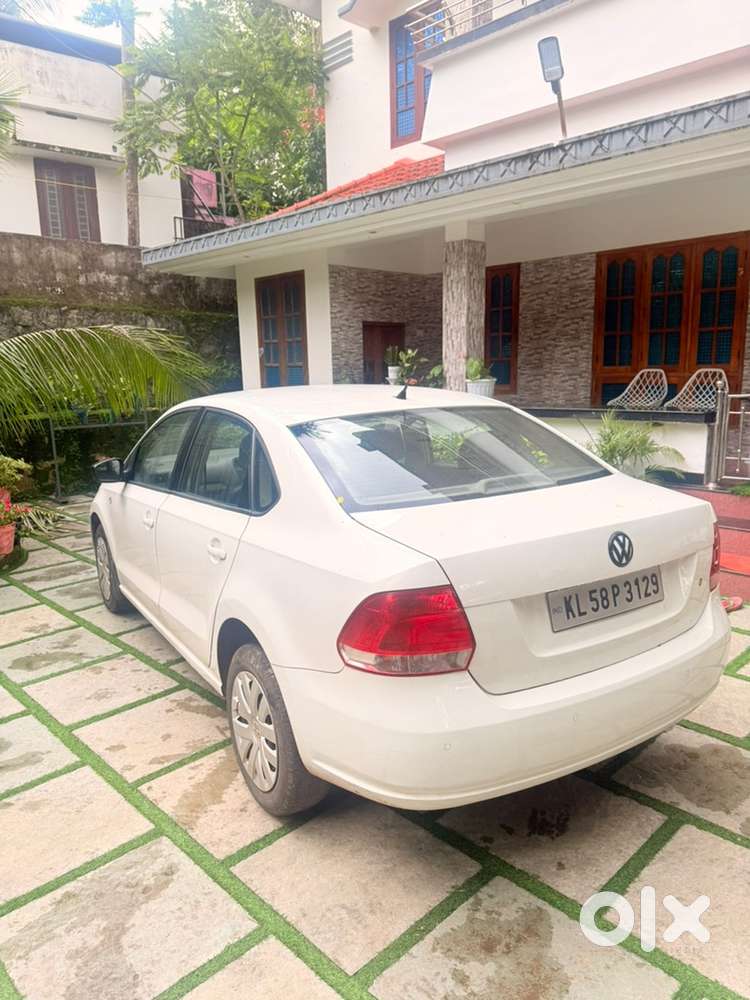 Volkswagen Vento Petrol 2015 Car