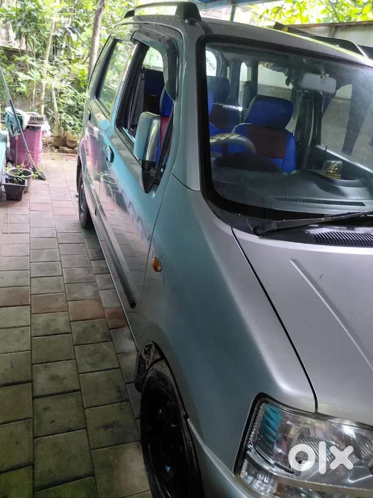 2006 Maruti Suzuki Wagon R Petrol Manual