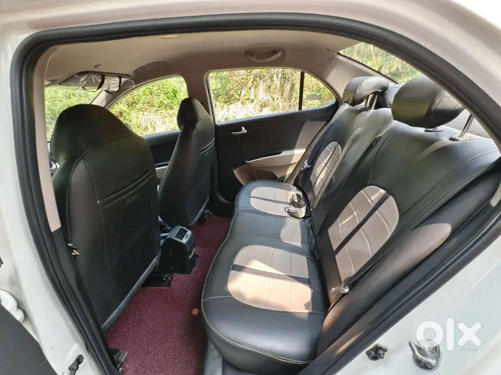 Hyundai Xcent 2016 Diesel Well Maintained