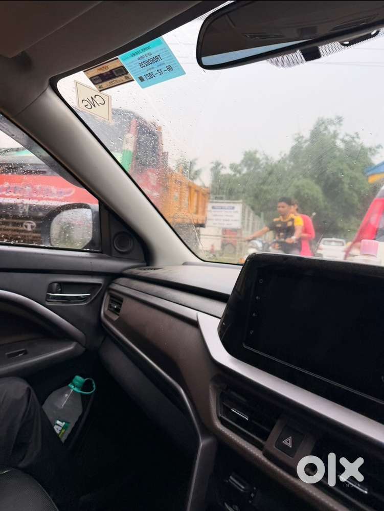 Maruti Suzuki Brezza 2024