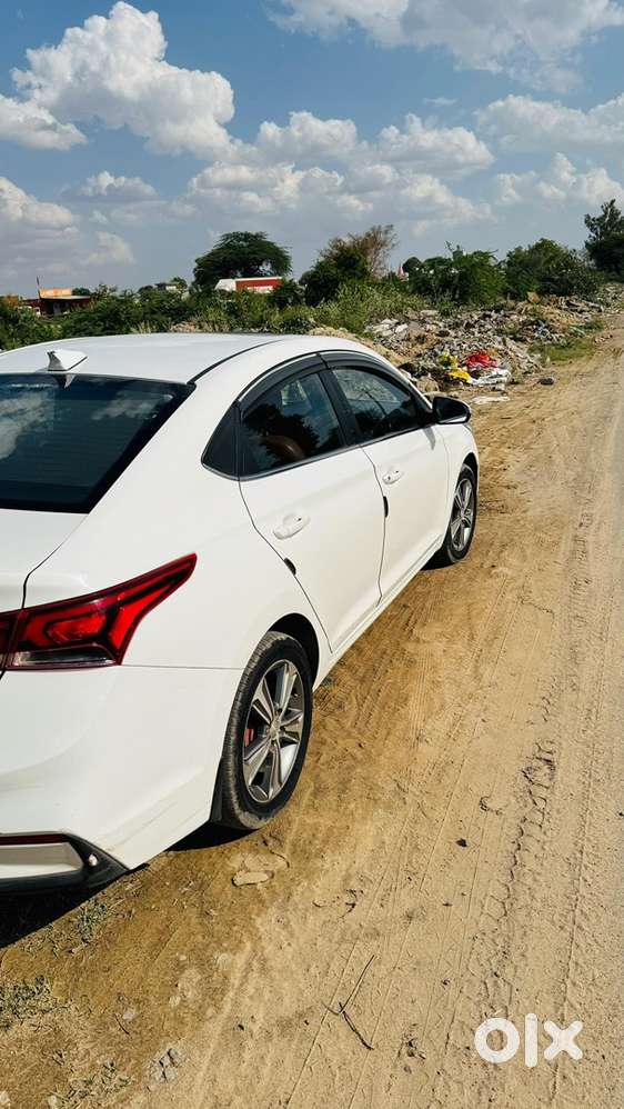 Hyundai Verna Diesel Automatic 2018