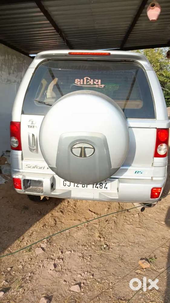 Tata Safari 2012 Diesel Well Maintained