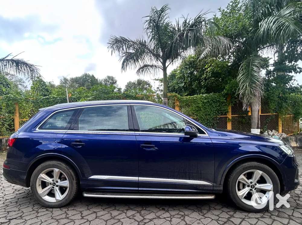 Audi Q7 3.0 Technology 55 Tfsi, 2022, Petrol
