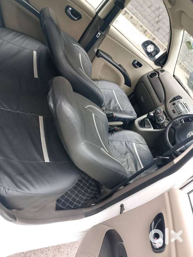 Hyundai I10 Sportz Option, 2016, Petrol