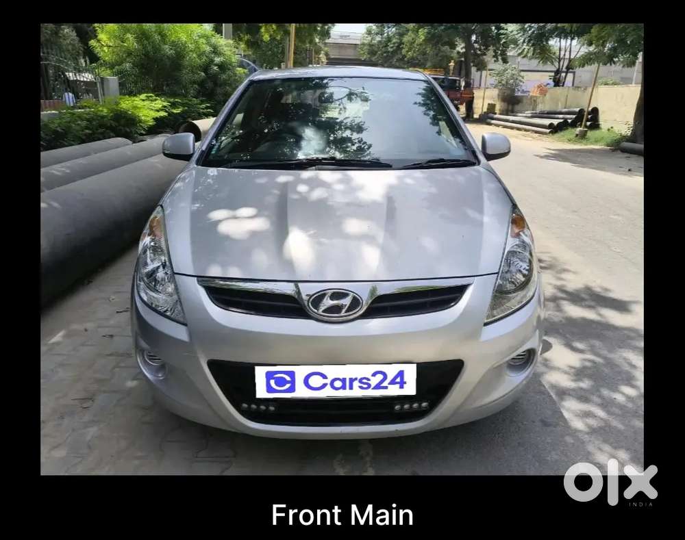 Hyundai I20 Sportz 2011