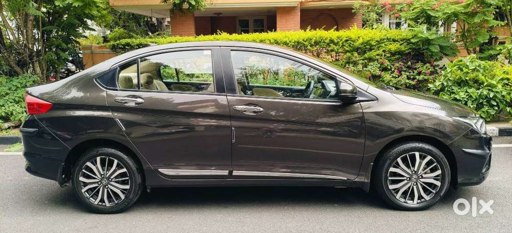 Honda City Vx Petrol Cvt, 2018, Petrol