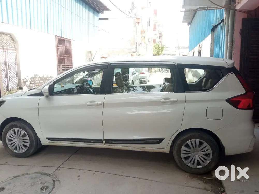Maruti Suzuki Ertiga Vxi 2019 Model