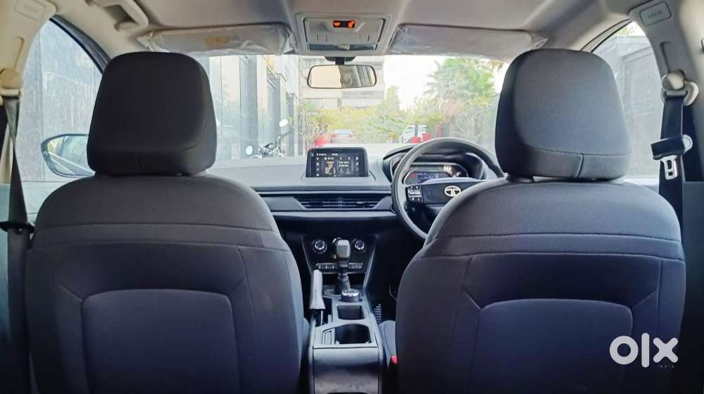 Tata Nexon Smart Plus1.2 Revotron Petrol 5 Mt, 2025, Petrol