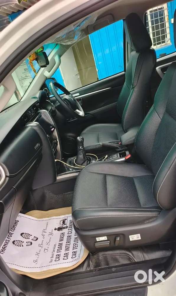 Toyota Fortuner 4*2 Mt 2024 Diesel 30000 Km Driven