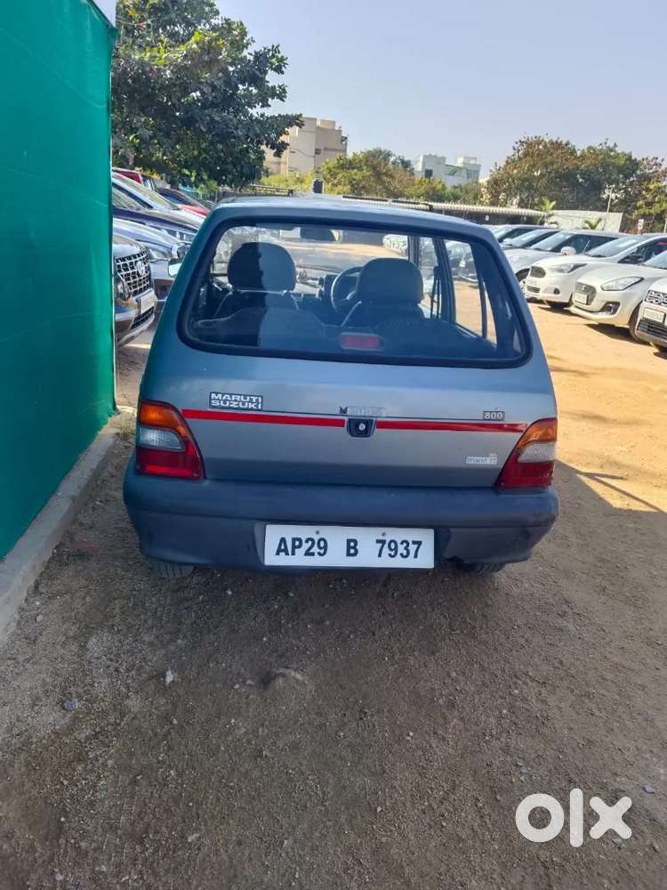 2003 Maruti Suzuki 800 Ac