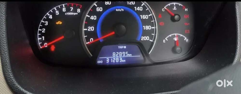 Hyundai Grand I10 Sportz 1.2 Petrol  Nov 2016  Only 31000 Km