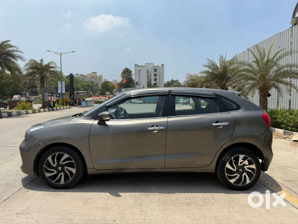 Maruti Suzuki Baleno 1.2 Cvt Zeta, 2019, Petrol