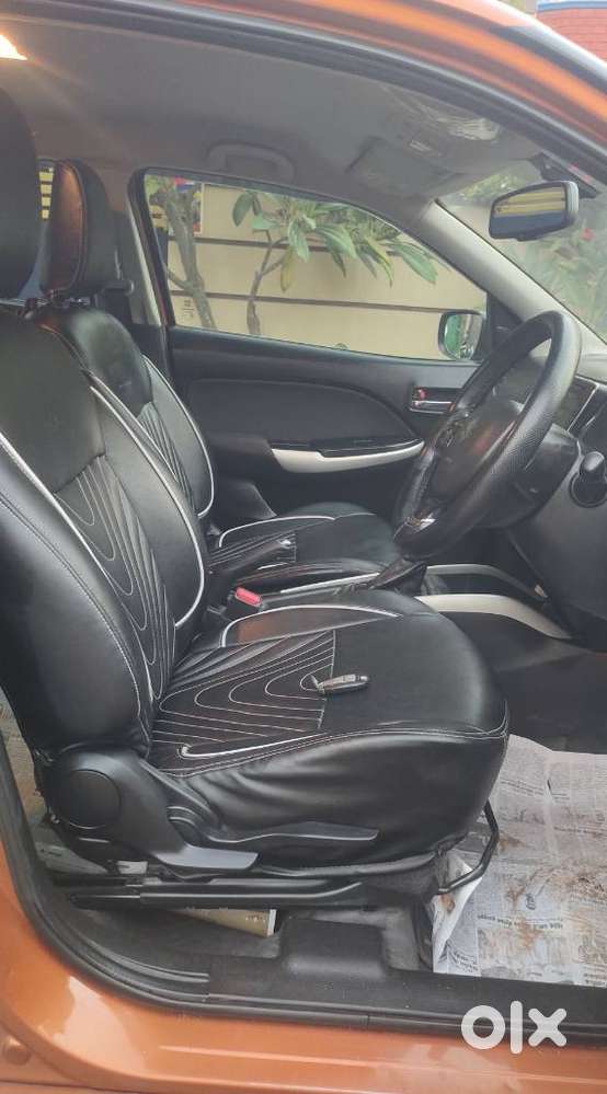 Maruti Suzuki Baleno 1.2 Alpha At, 2018, Petrol