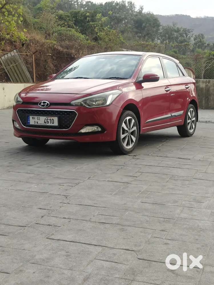 Hyundai Elite I20 Asta 1.4 Crdi  Diesel